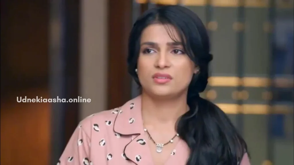 Udne Ki Aasha Written Update 17 March 2025