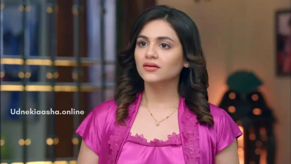 Udne Ki Aasha Written Update 17 March 2025