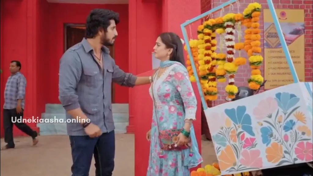 Udne Ki Aasha Written Update 19 March 2025