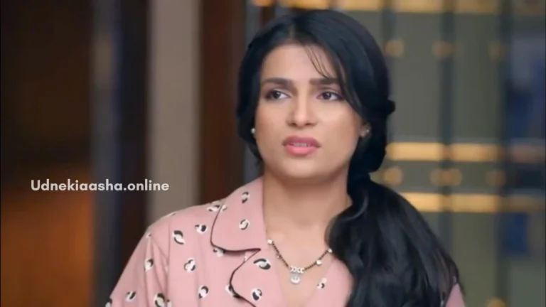 Udne Ki Aasha Written Update 17 March 2025