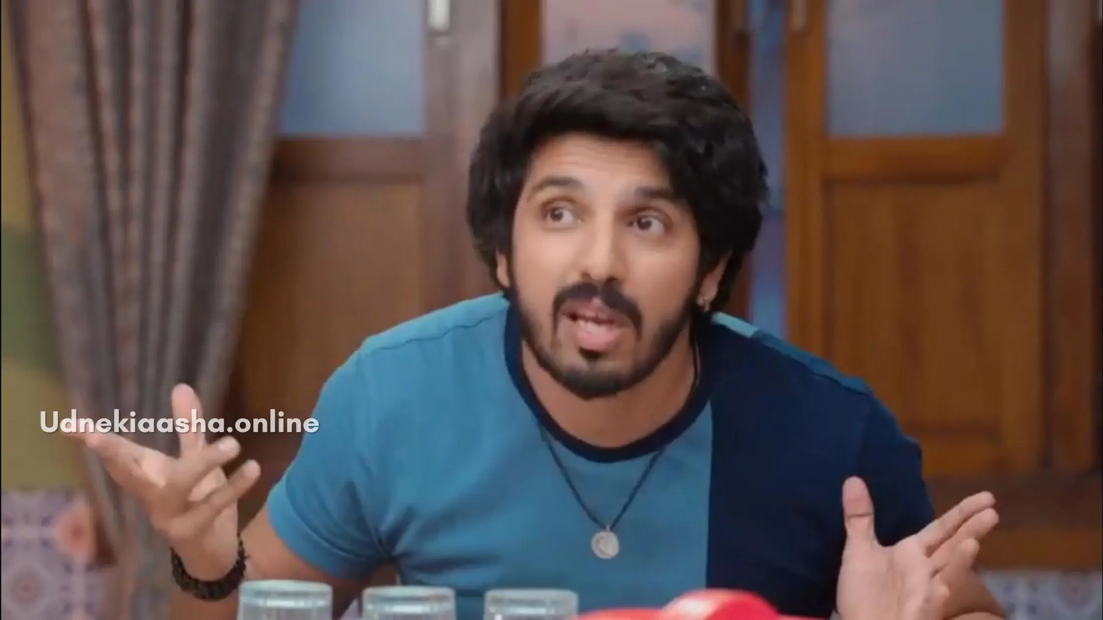 Udne Ki Aasha Written Update 27 March 2025