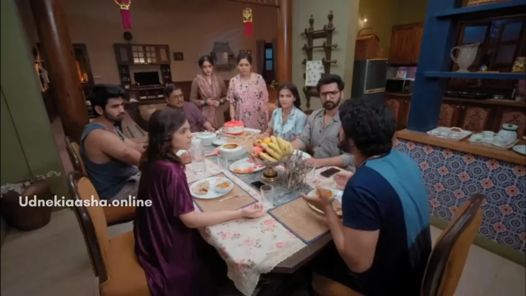 Udne Ki Aasha Written Update 21 March 2025