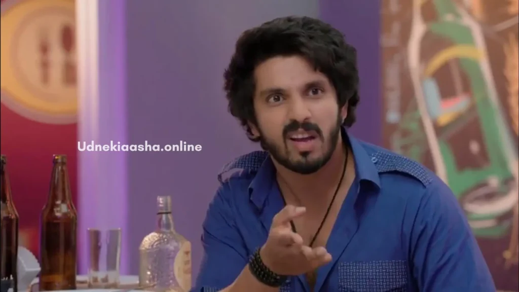Udne Ki Aasha Written Update 24 March 2025