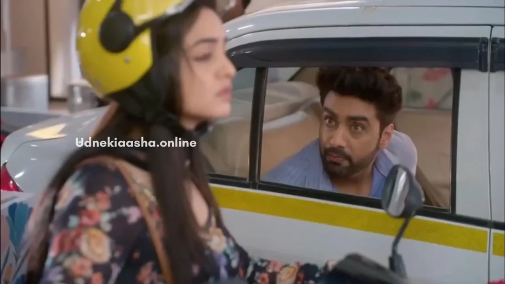 Udne Ki Aasha Written Update 23 March 2025