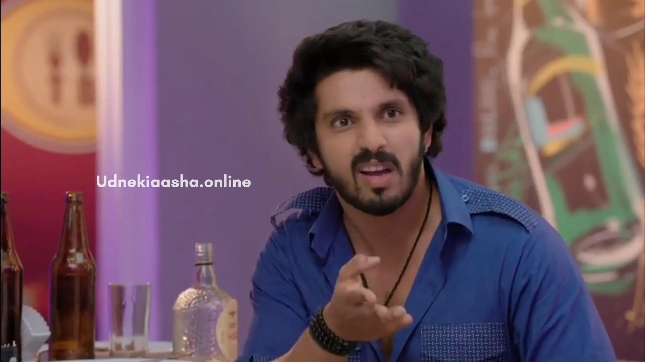 Udne Ki Aasha Written Update 24 March 2025
